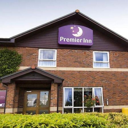 Premier Inn Durham North Bagian luar foto