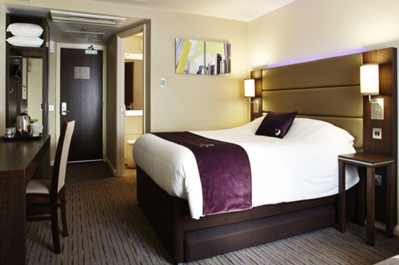 Premier Inn Durham North Bagian luar foto
