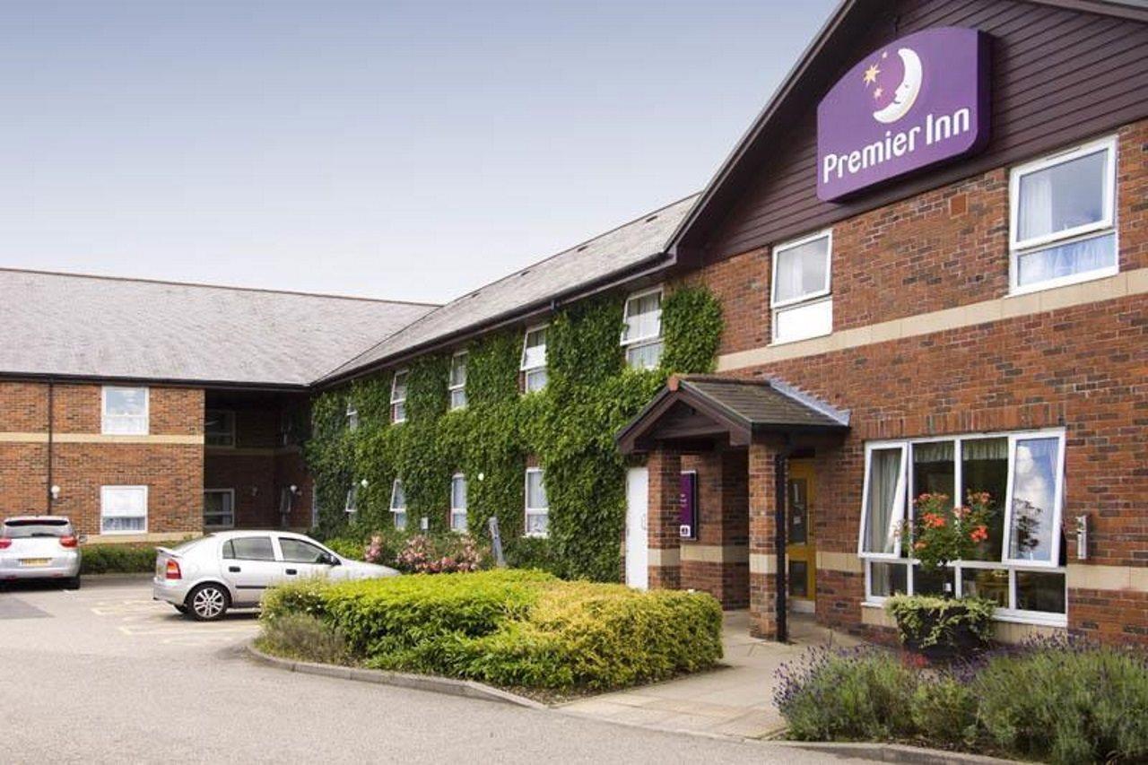 Premier Inn Durham North Bagian luar foto