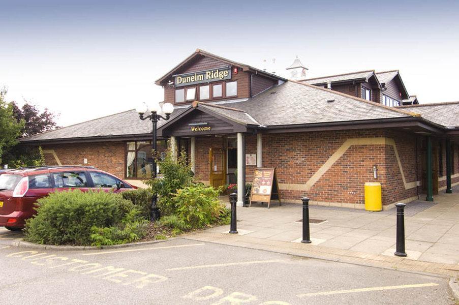 Premier Inn Durham North Bagian luar foto