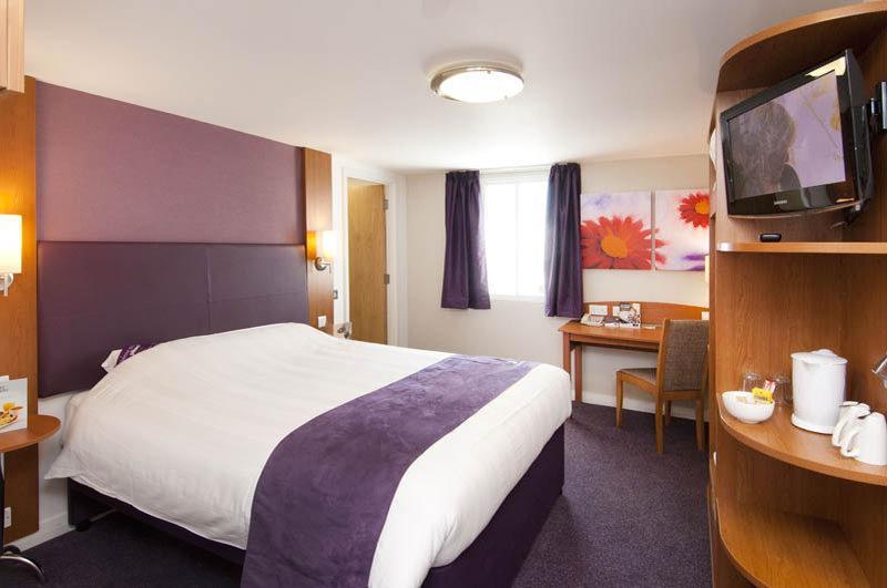 Premier Inn Durham North Bagian luar foto