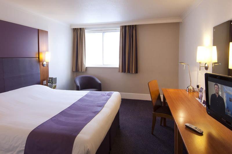Premier Inn Durham North Bagian luar foto
