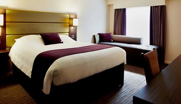 Premier Inn Durham North Bagian luar foto